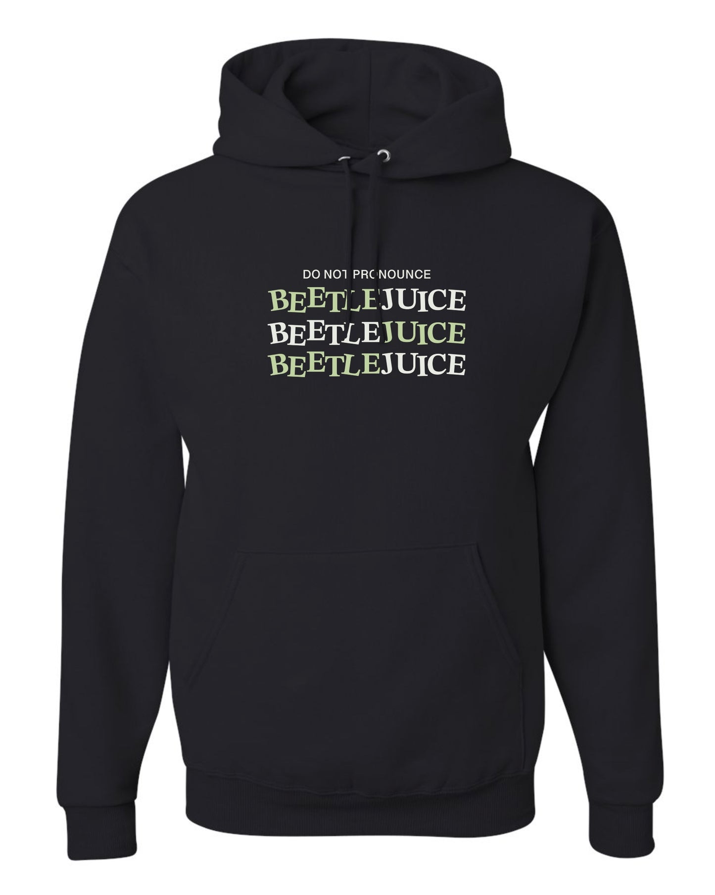Beetlejuice Glow in the Dark