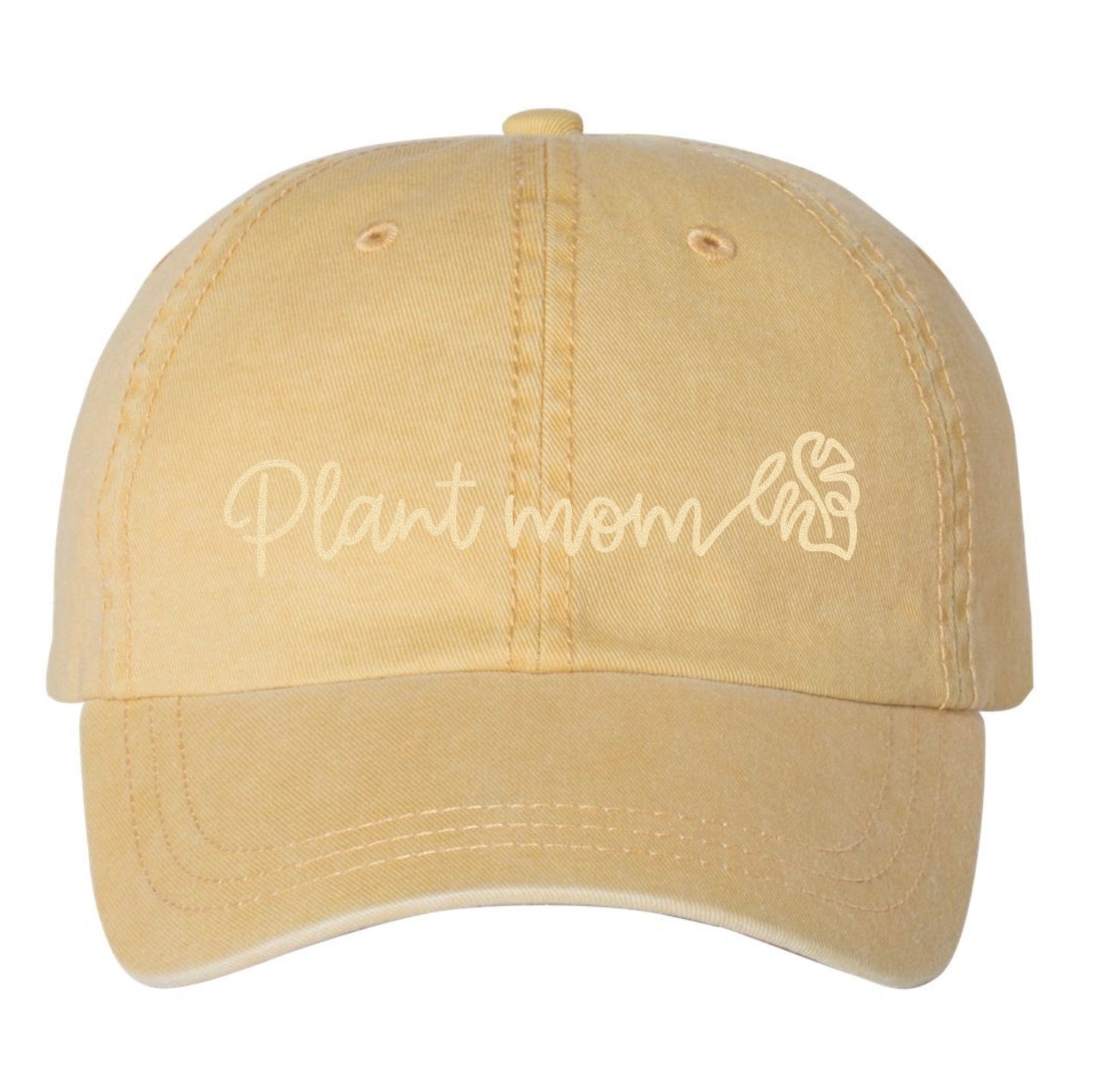 Casquette Plant Mom