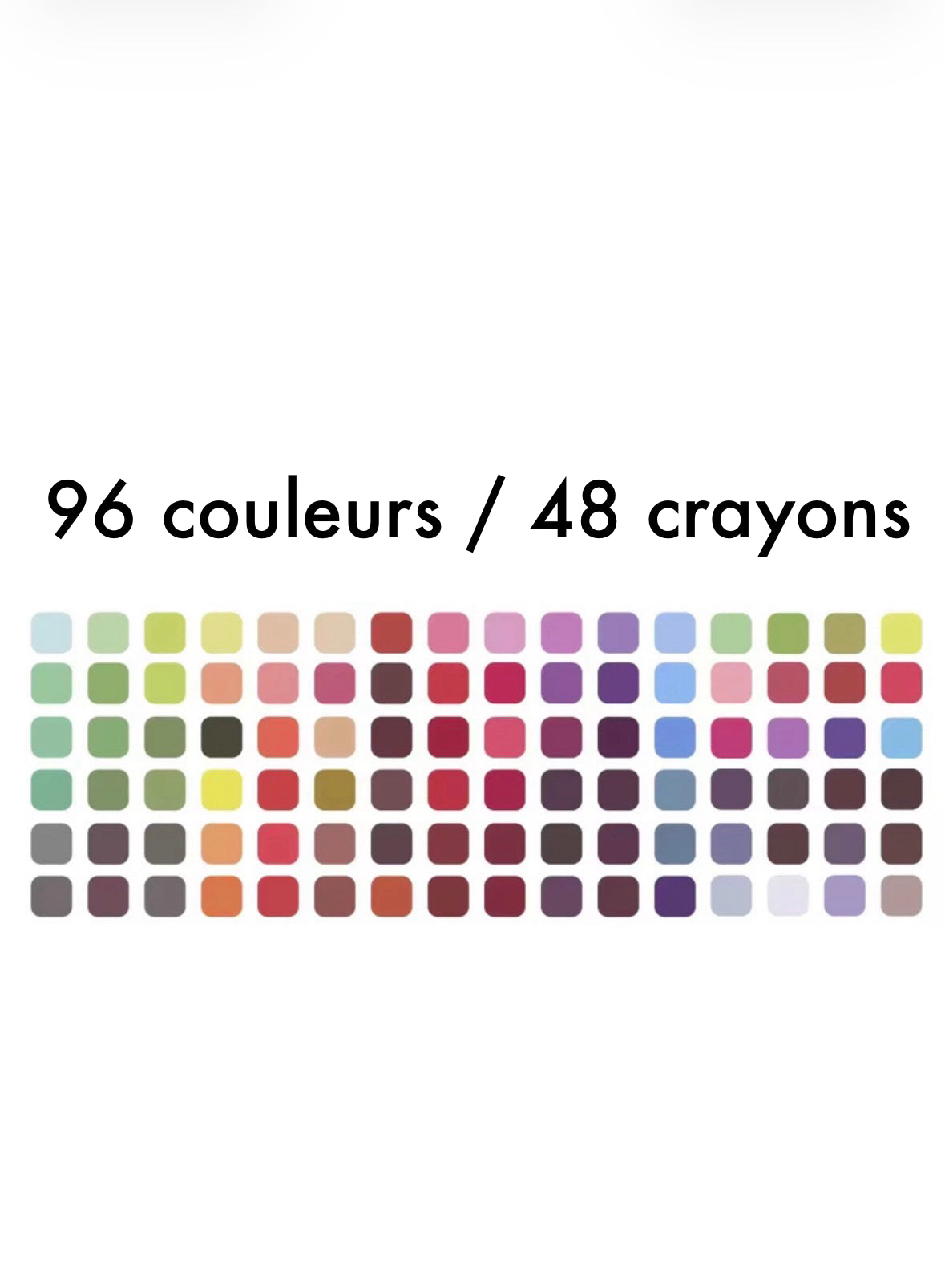 PRÉ-VENTE Acryliques 96 Artly X Firedy