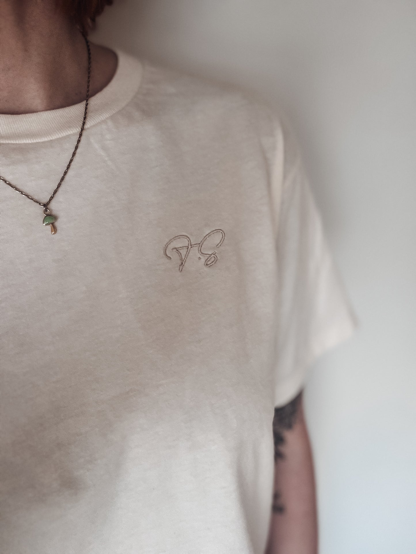 T-shirt Crop FS