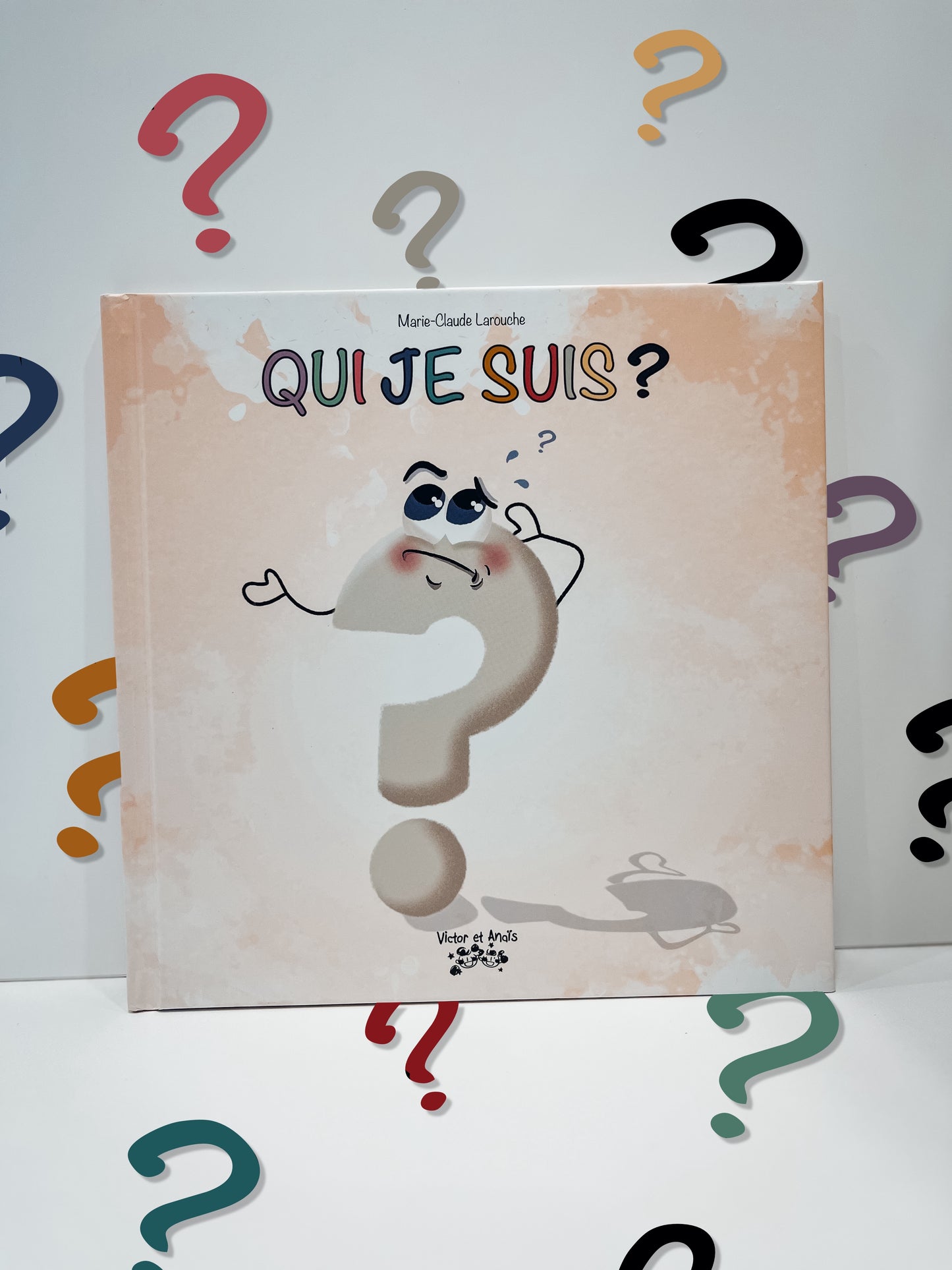 Qui je suis? Tome 1
