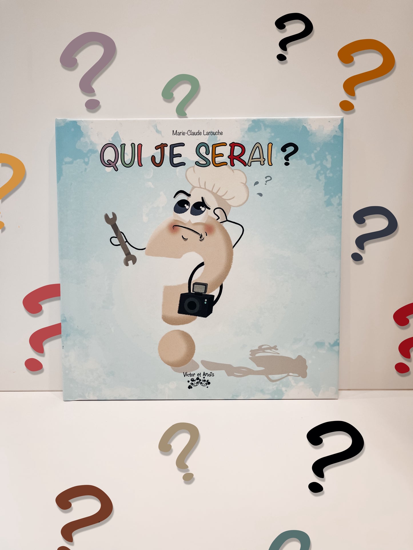 Qui je serai? Tome 2