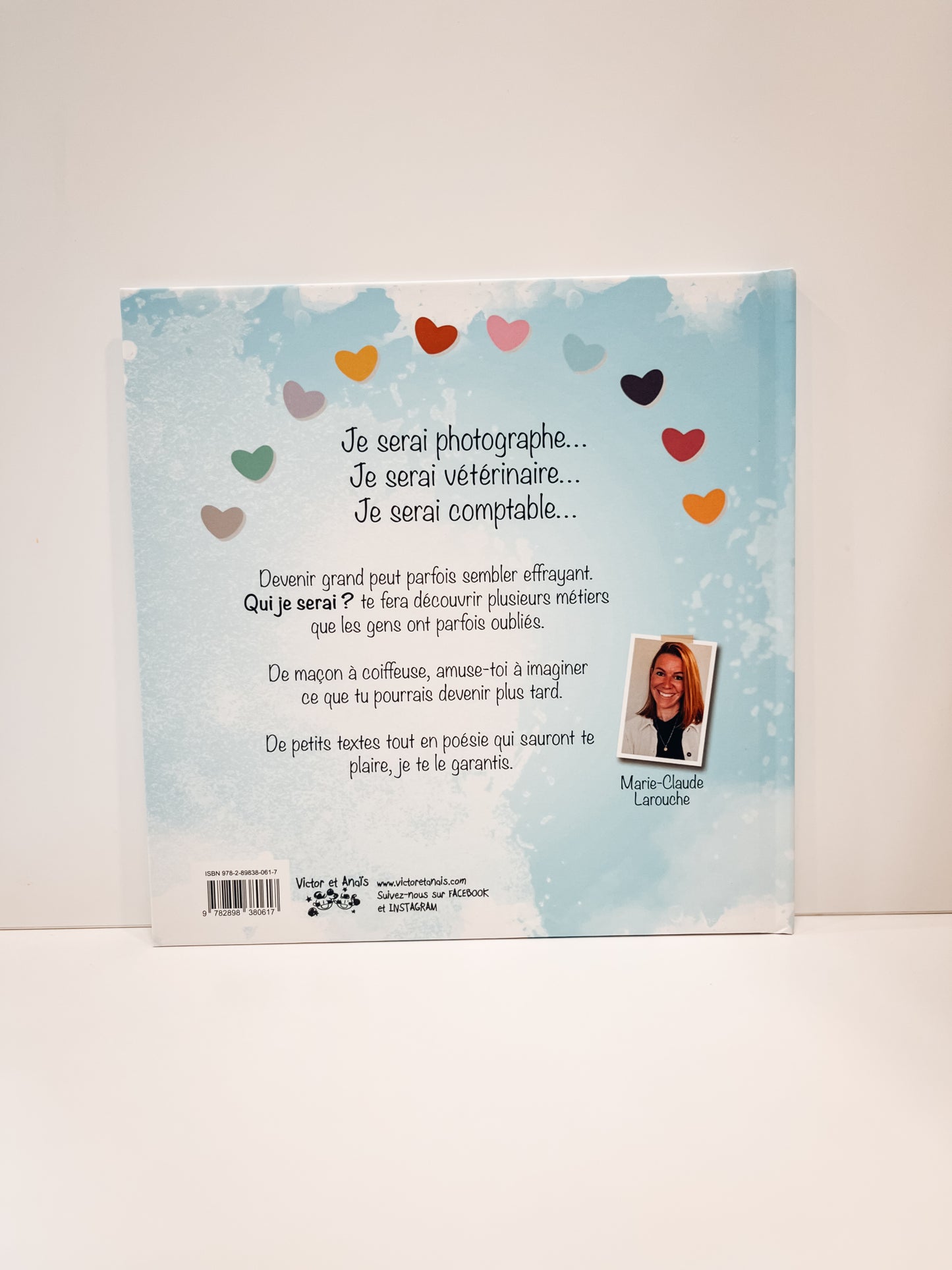 Qui je serai? Tome 2