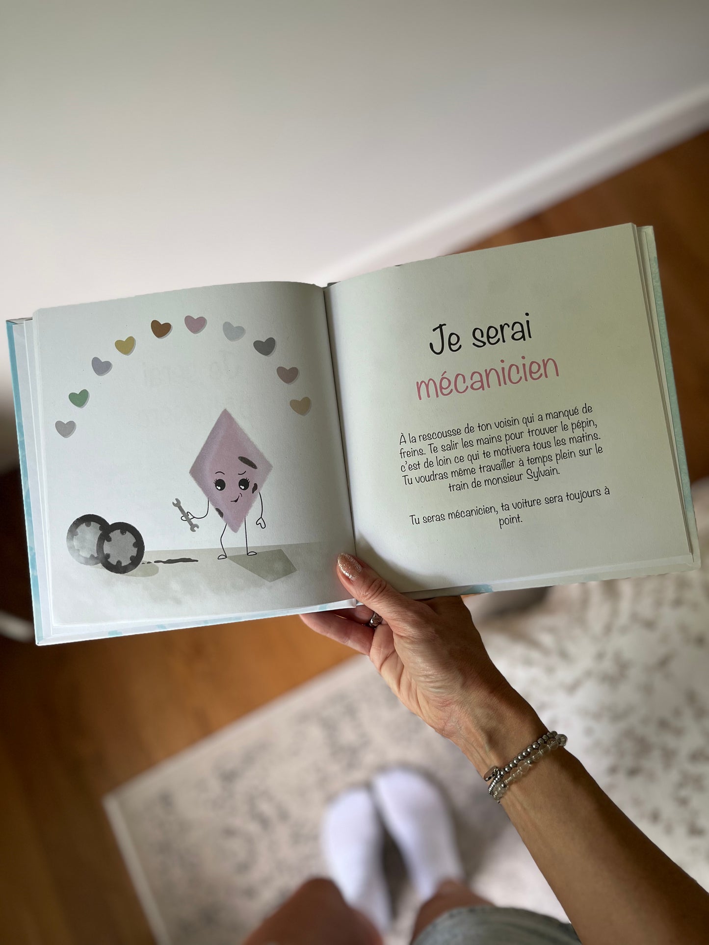 Qui je serai? Tome 2