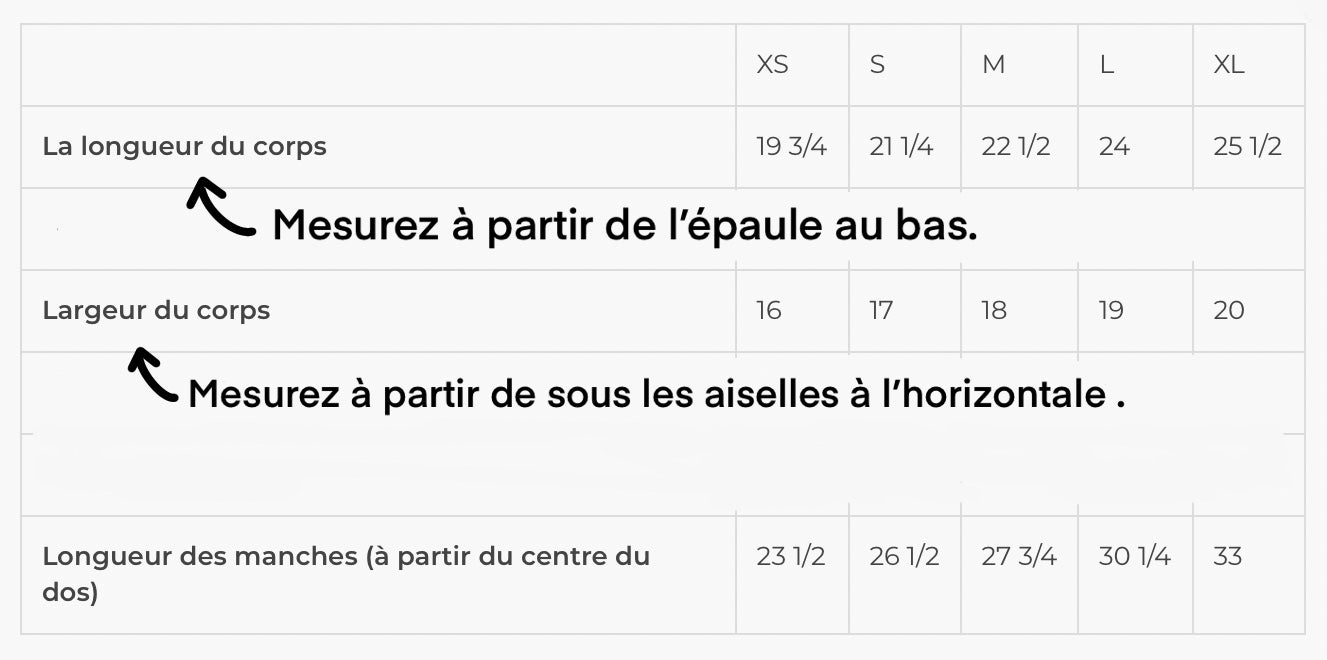 Mon chandail de Noël