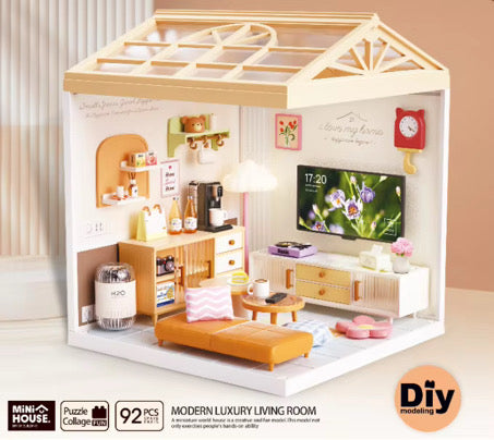 PRÉ-VENTE Maison Miniature