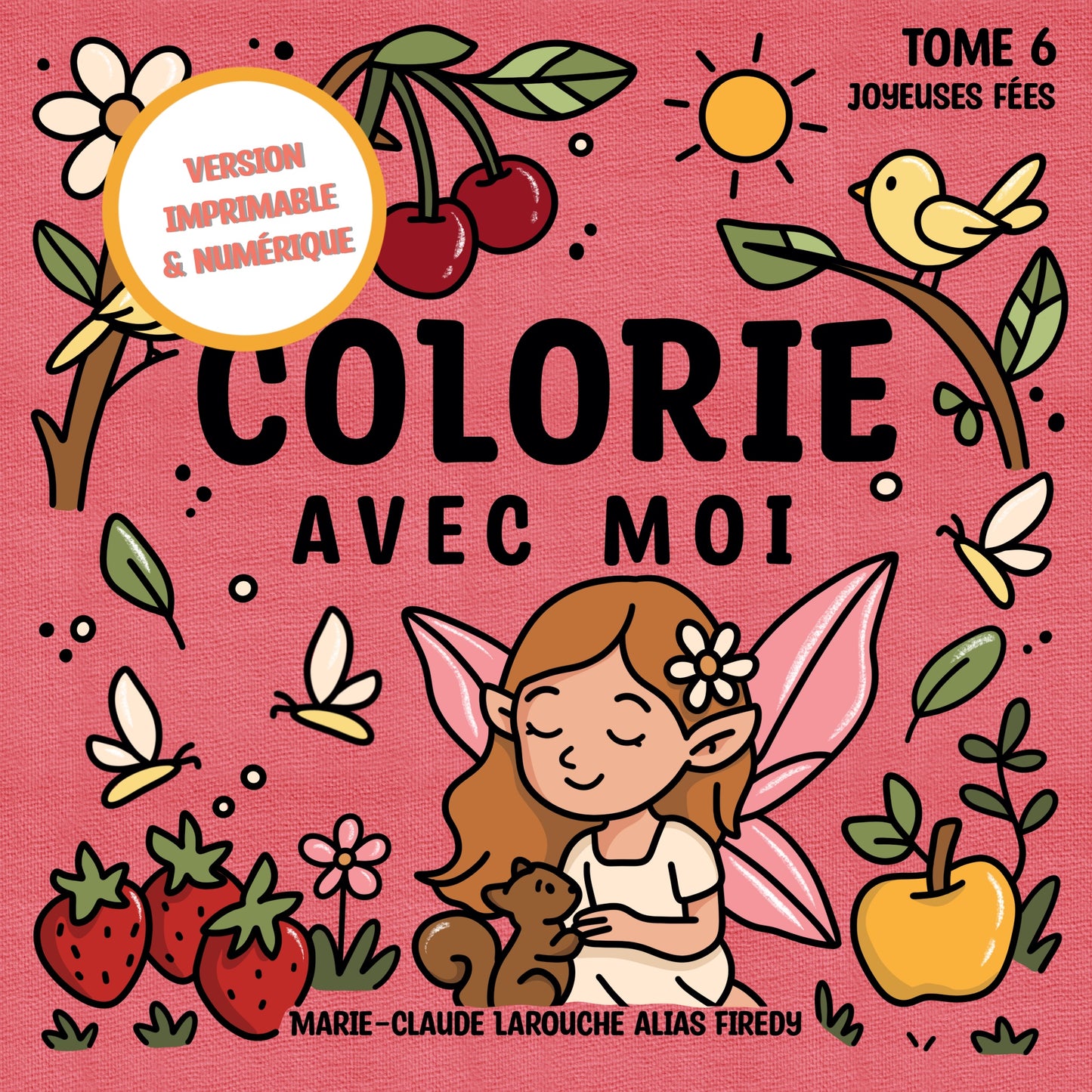 Tome 6 Joyeuses fées PDF