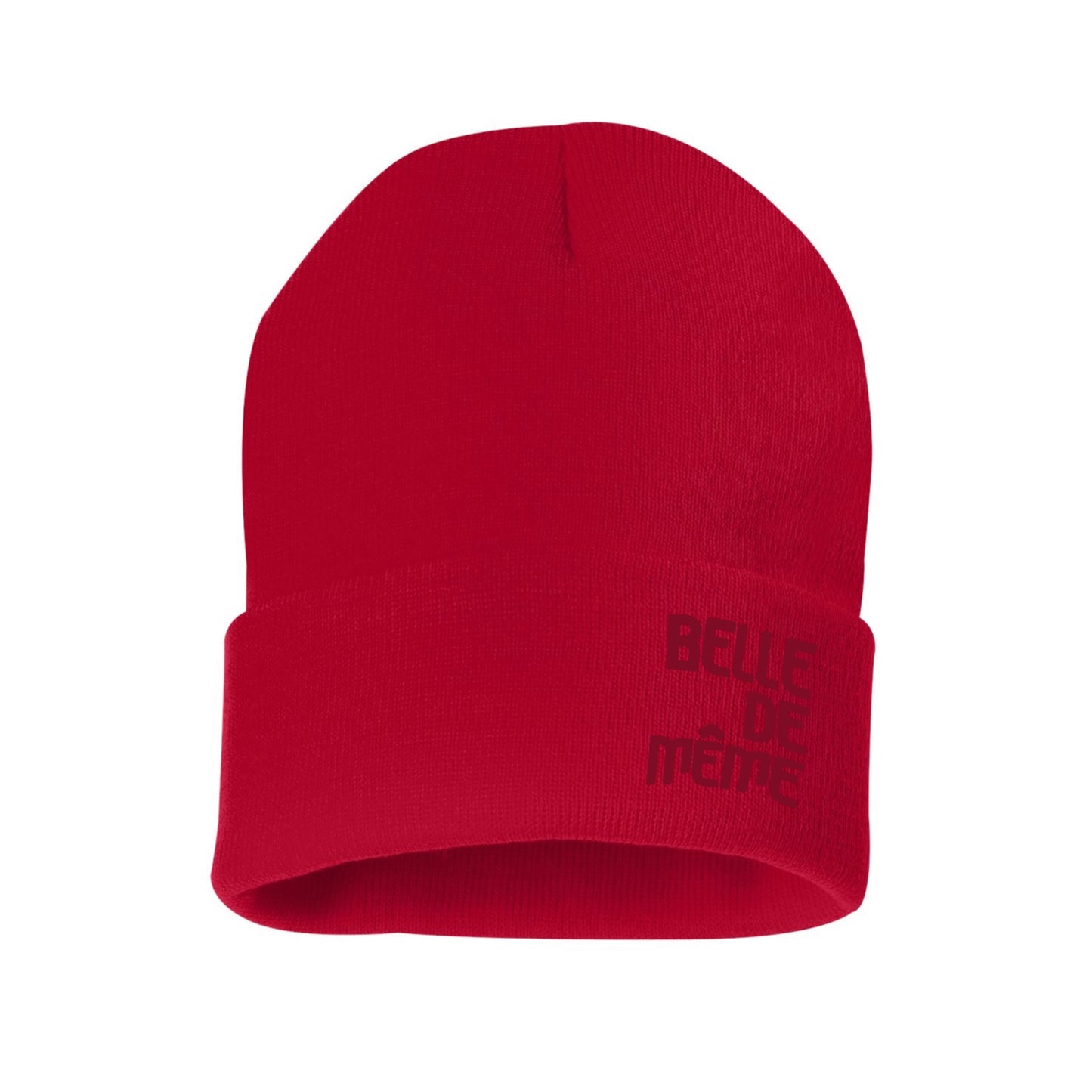 Tuque Belle de même
