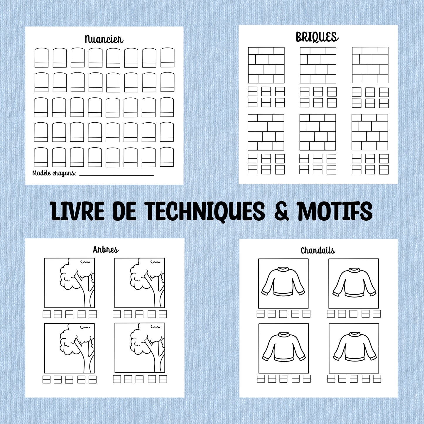 Pratique avec moi