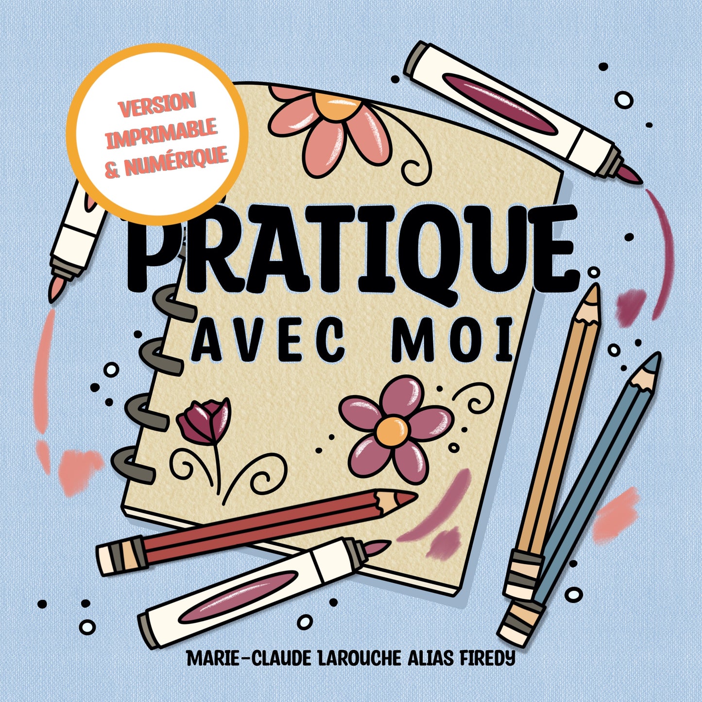 Pratique avec moi