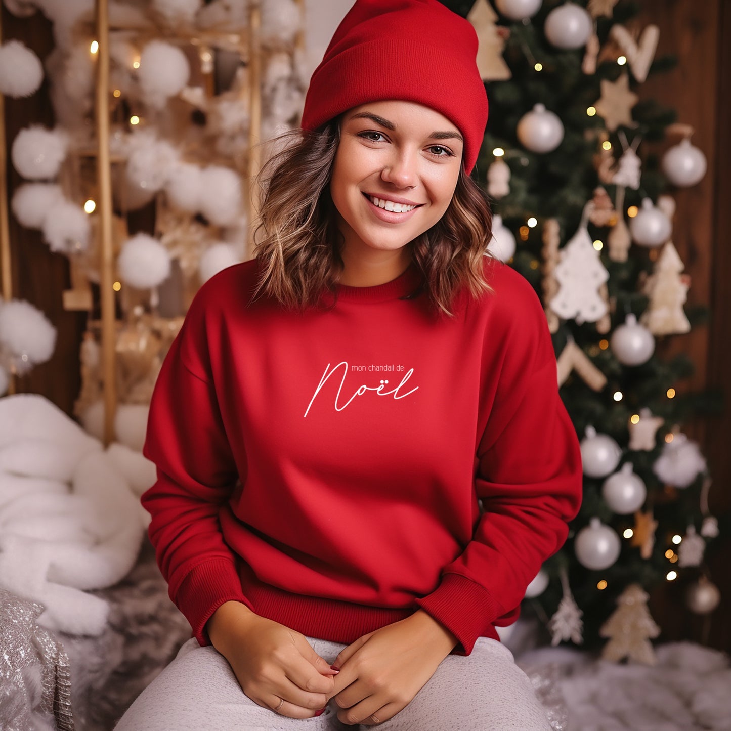 Mon chandail de Noël