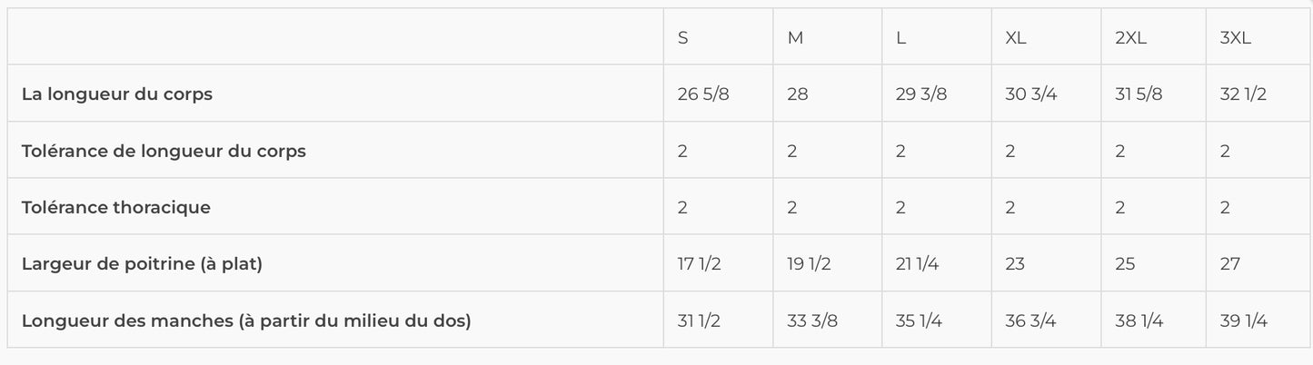 Longsleeve Je fleuris