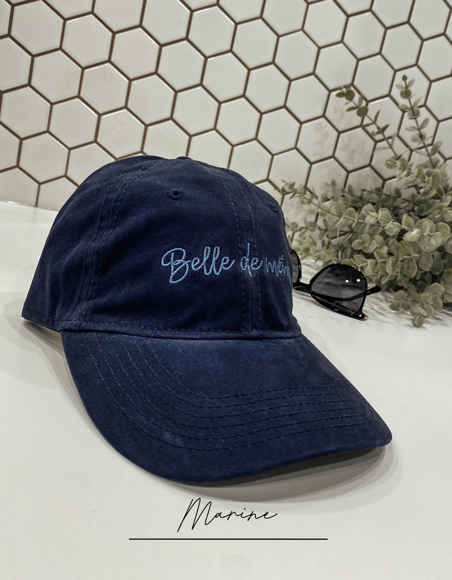 Casquette BELLE DE MÊME