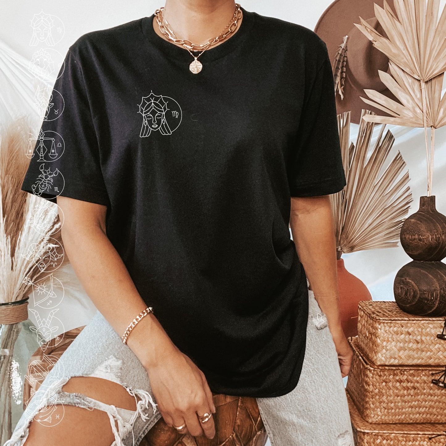 Tee-Shirt Vierge