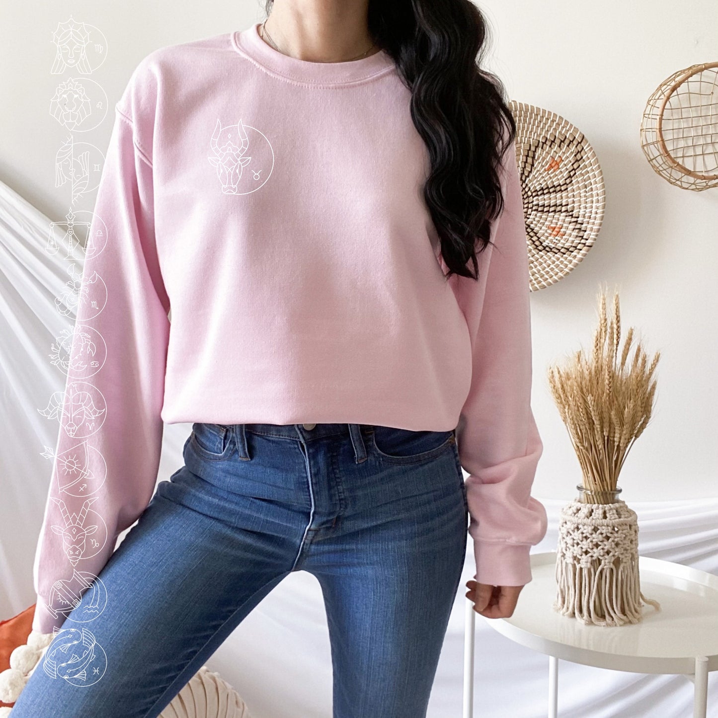 Crewneck Taureau