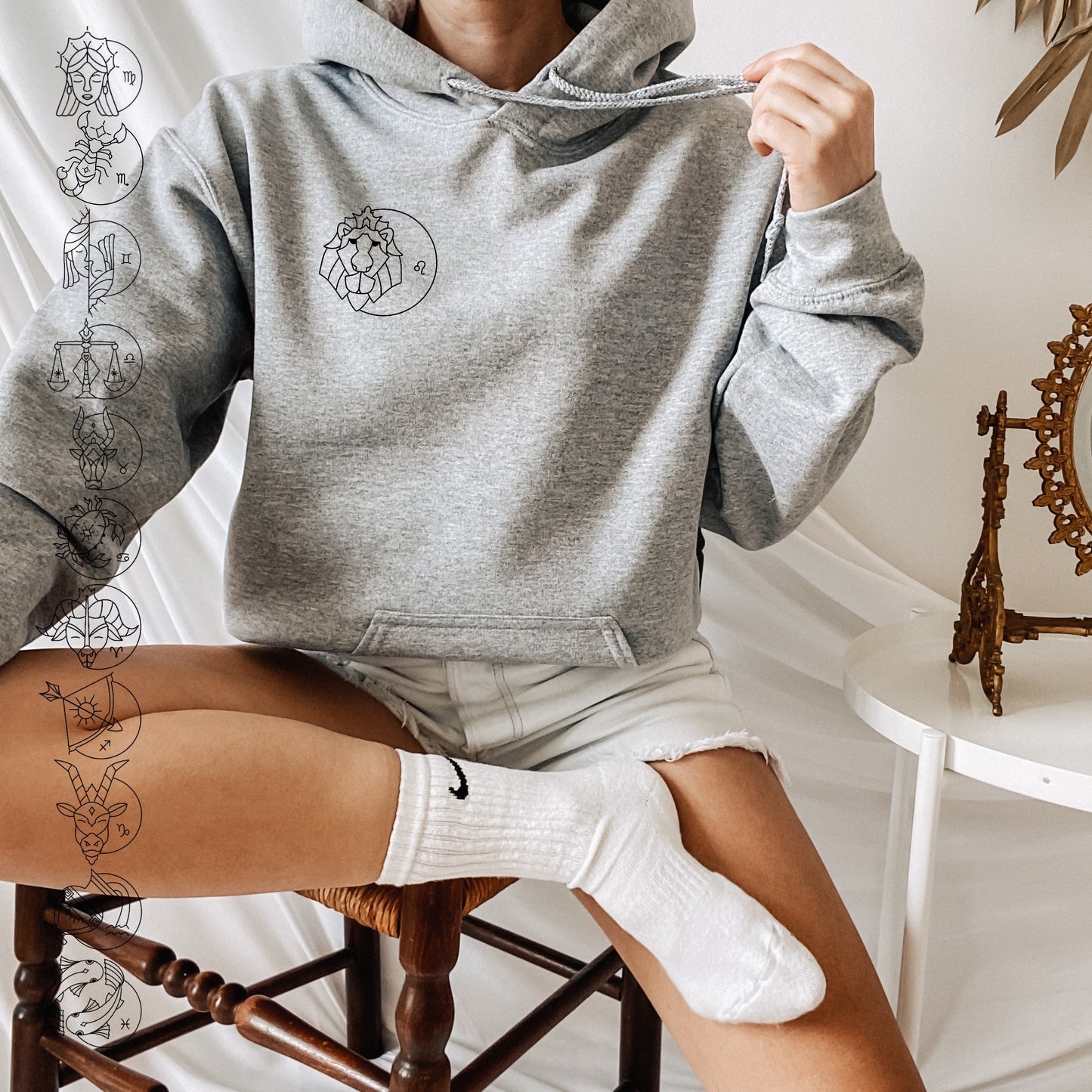 Hoodie Bélier