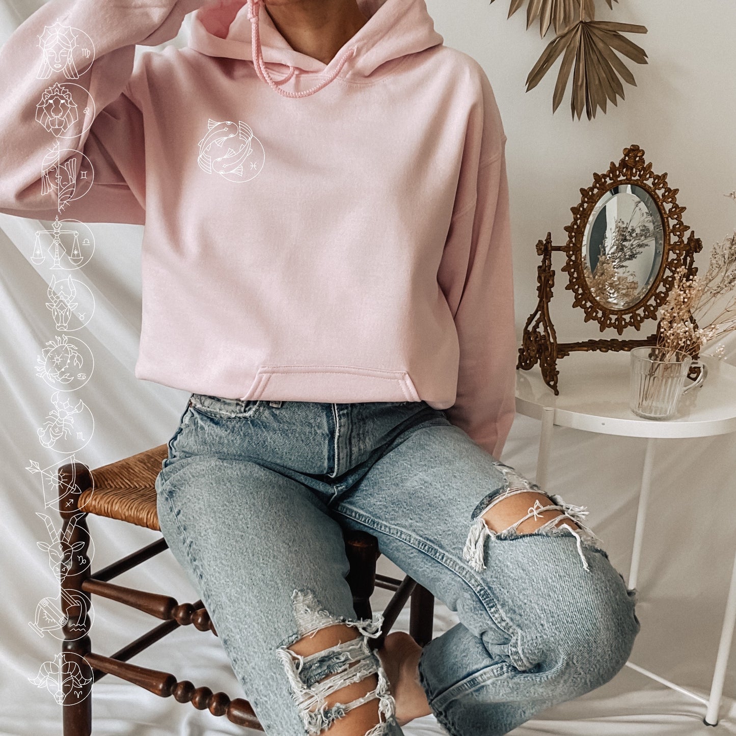 Hoodie Bélier
