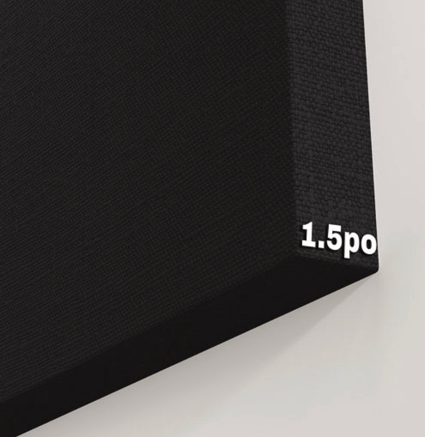 Caneva Linéaire Couleur