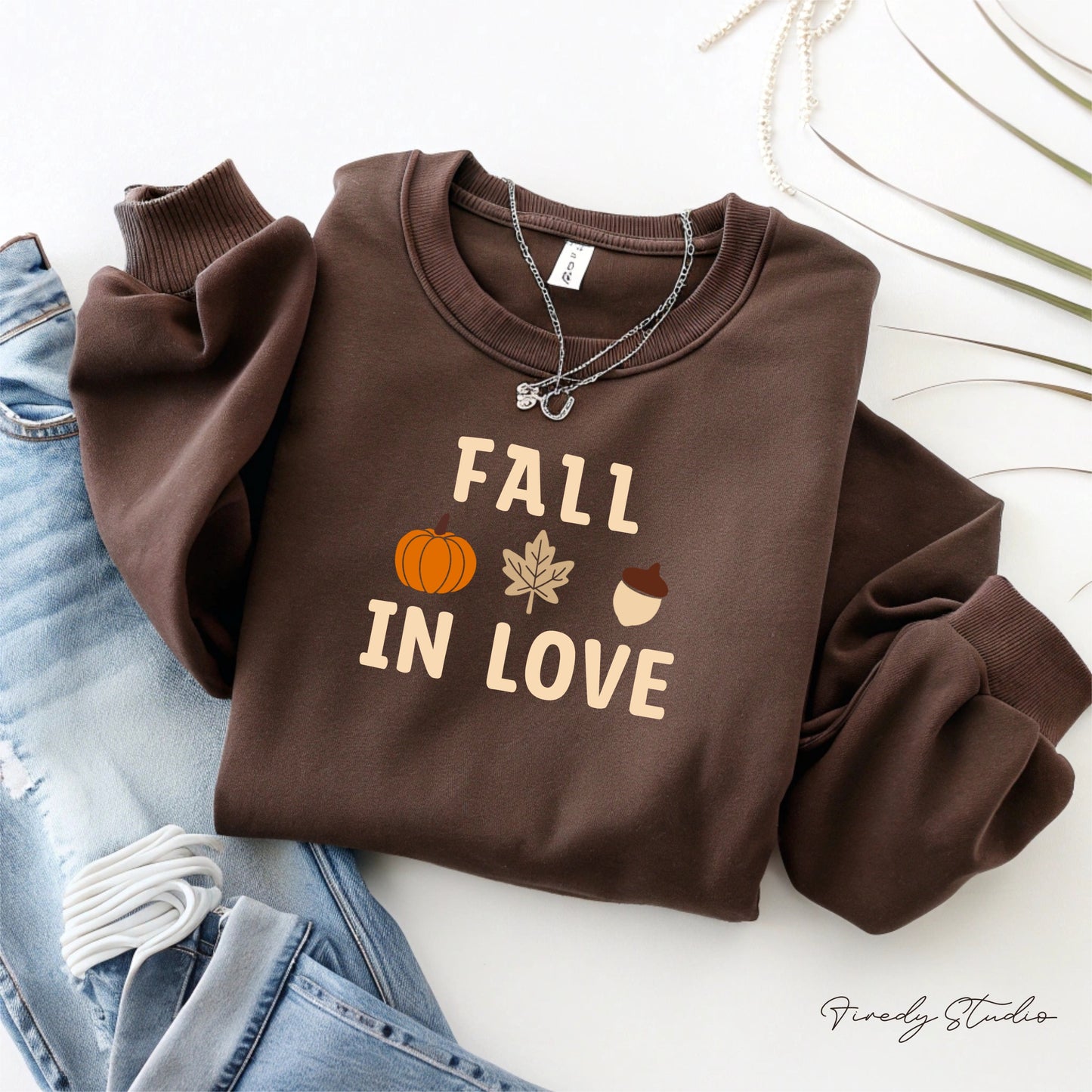 Chandail FALL IN LOVE