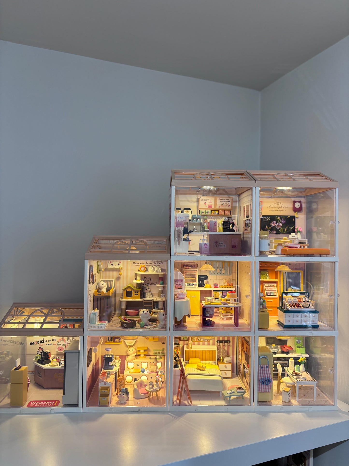 PRÉ-VENTE Maison Miniature