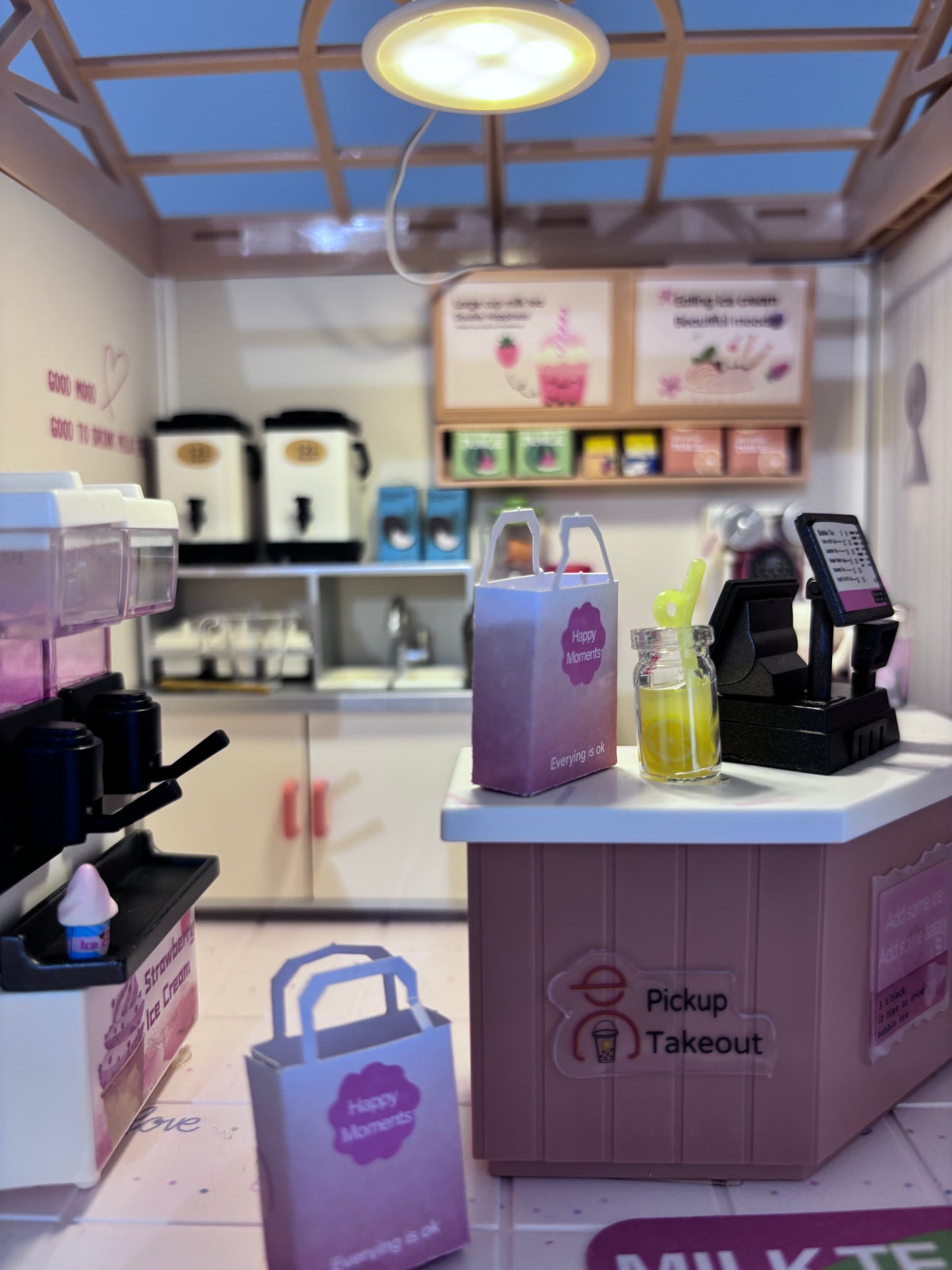 PRÉ-VENTE Maison Miniature