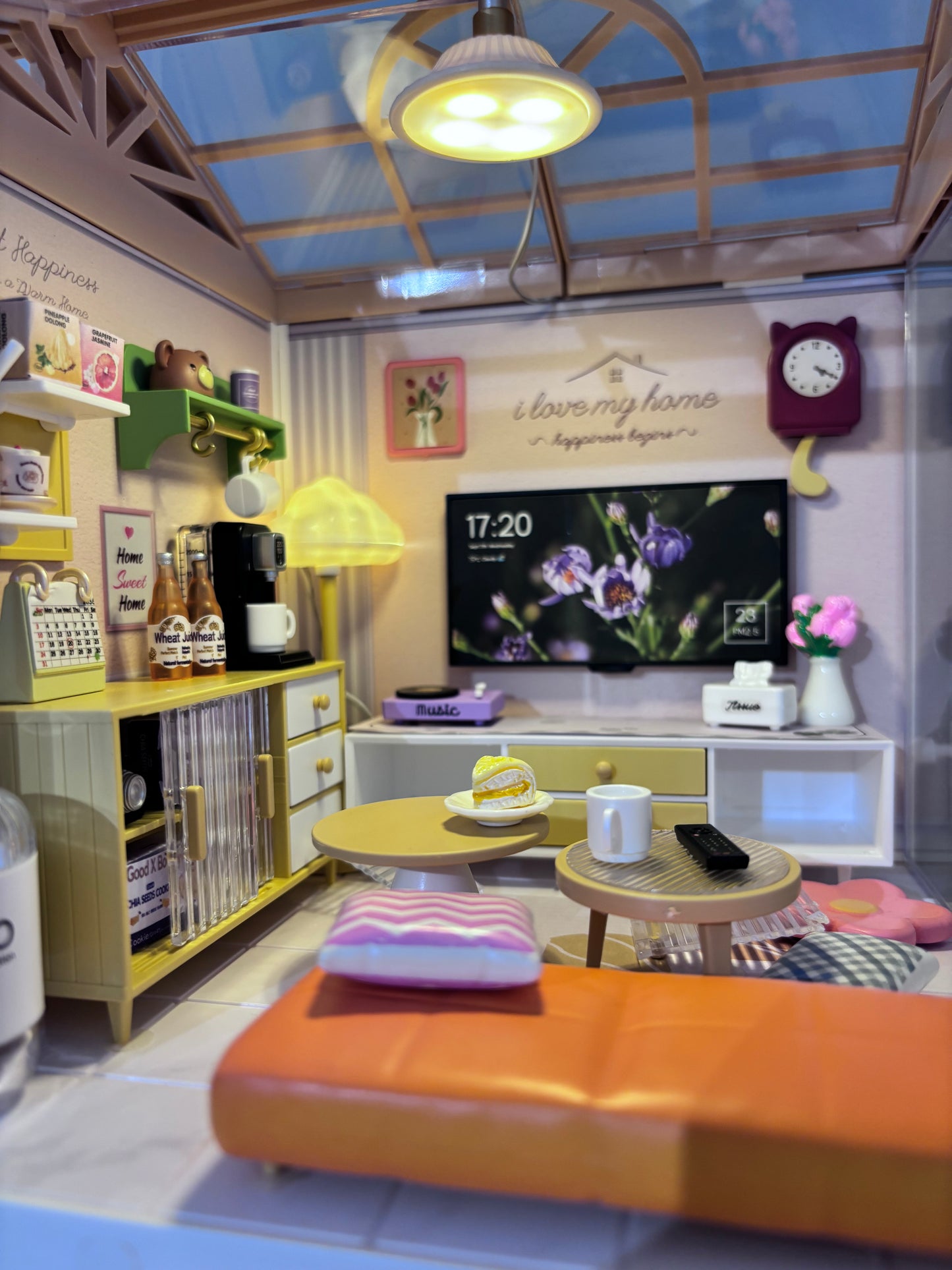 PRÉ-VENTE Maison Miniature