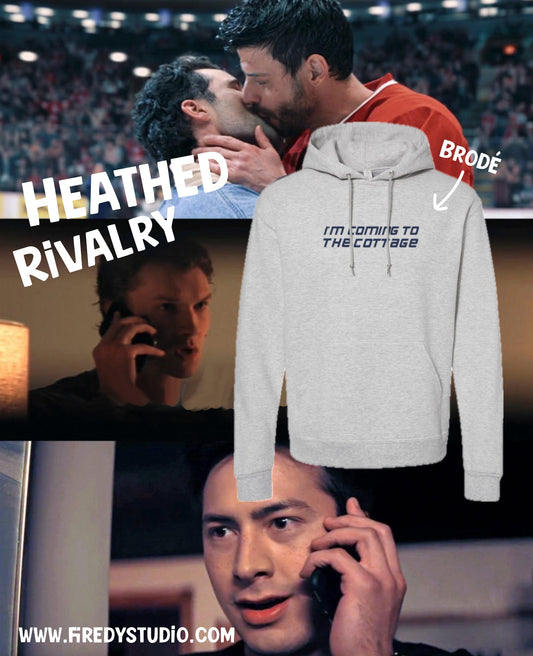 Hoodie Heated Rivalry