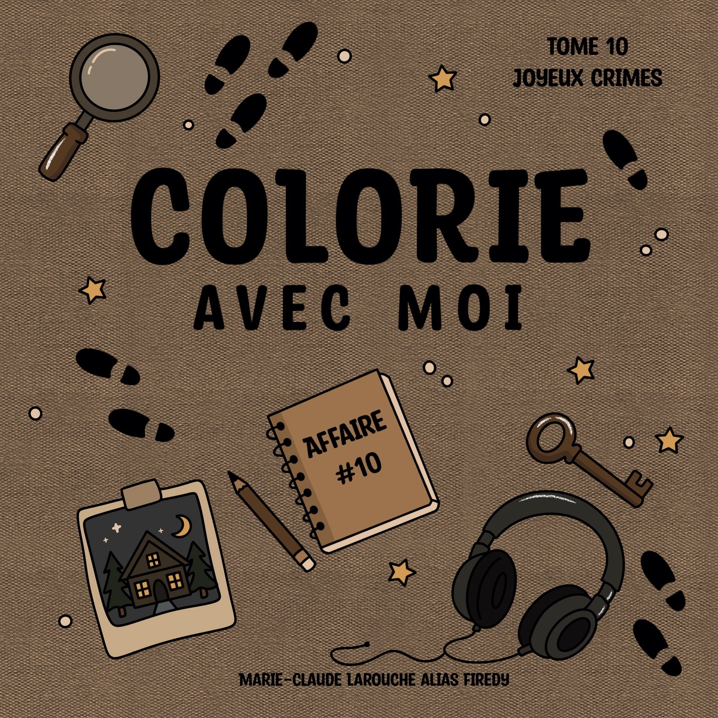 Tome 10 joyeux crimes