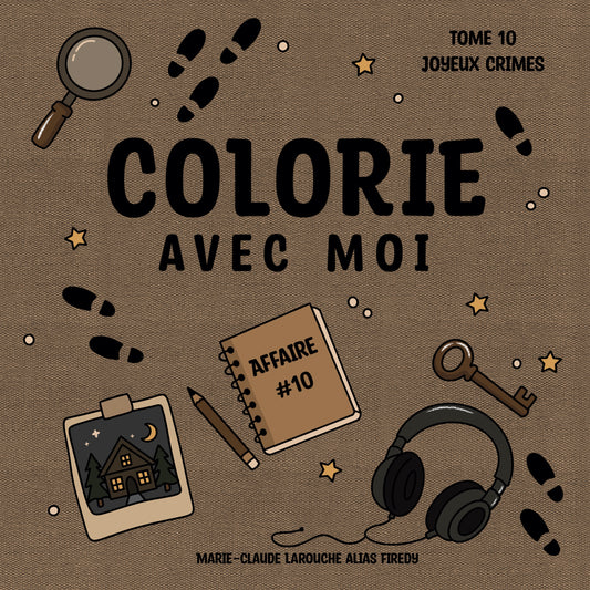 Tome 10 joyeux crimes
