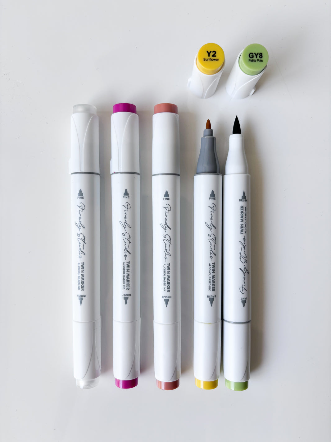crayons – Firedy Studio