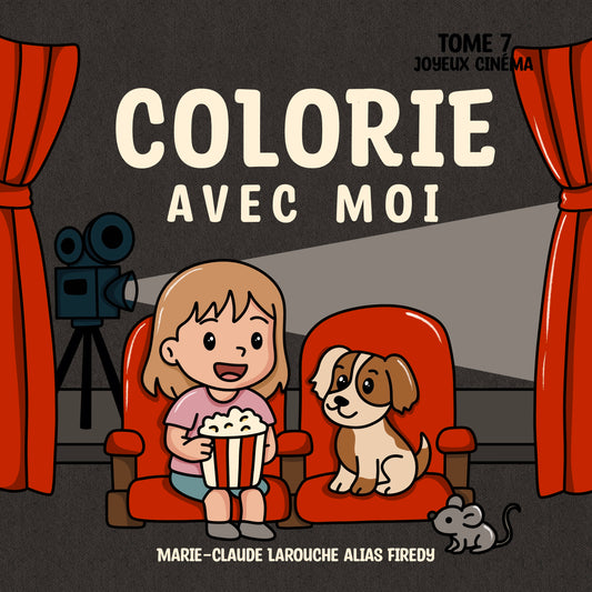 Tome 7 joyeux cinéma