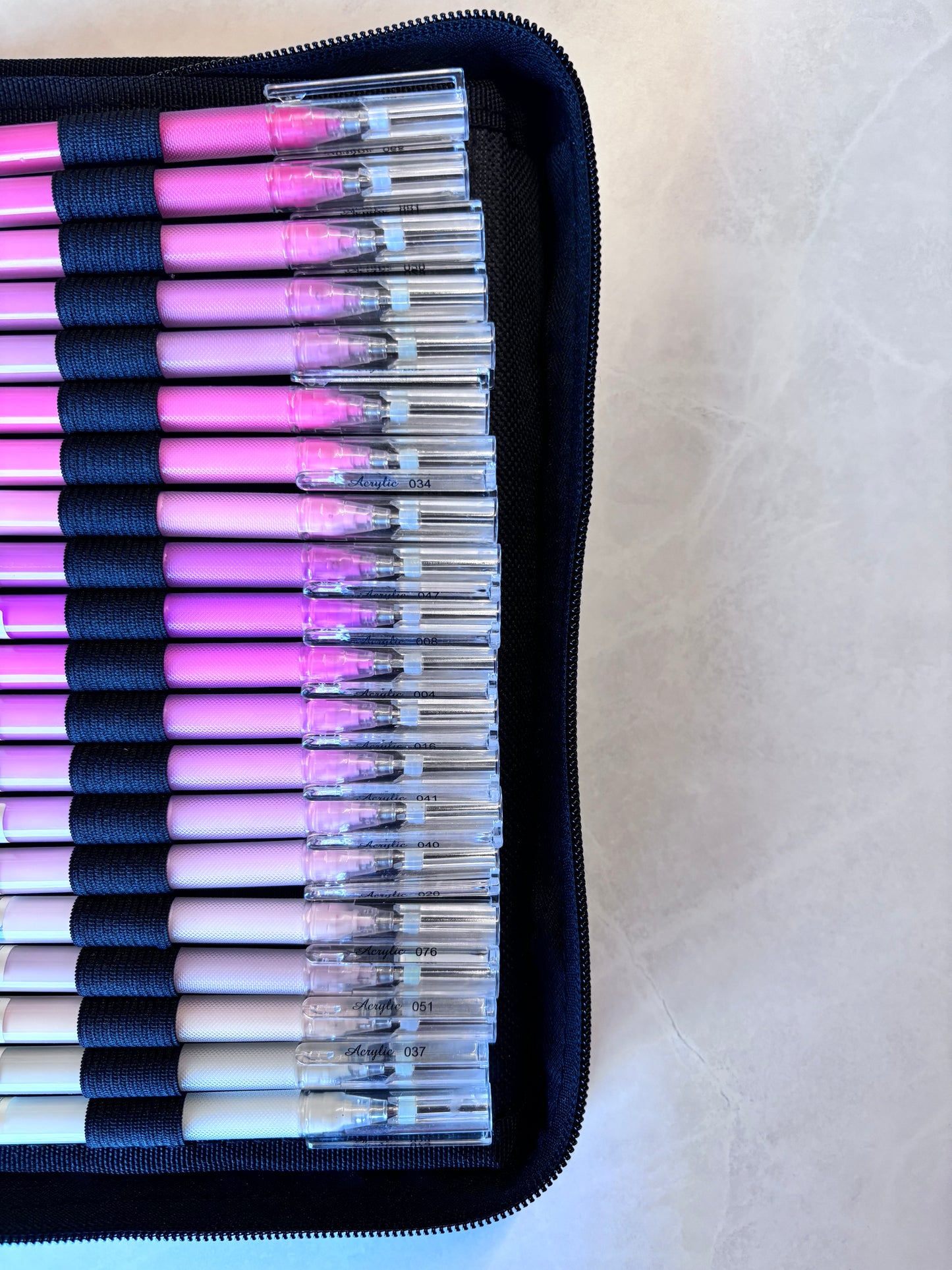 [PRÉ-VENTE] 100 CRAYONS GEL Firedy Studio