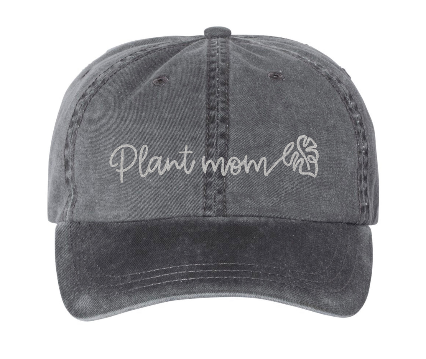 Casquette Plant Mom