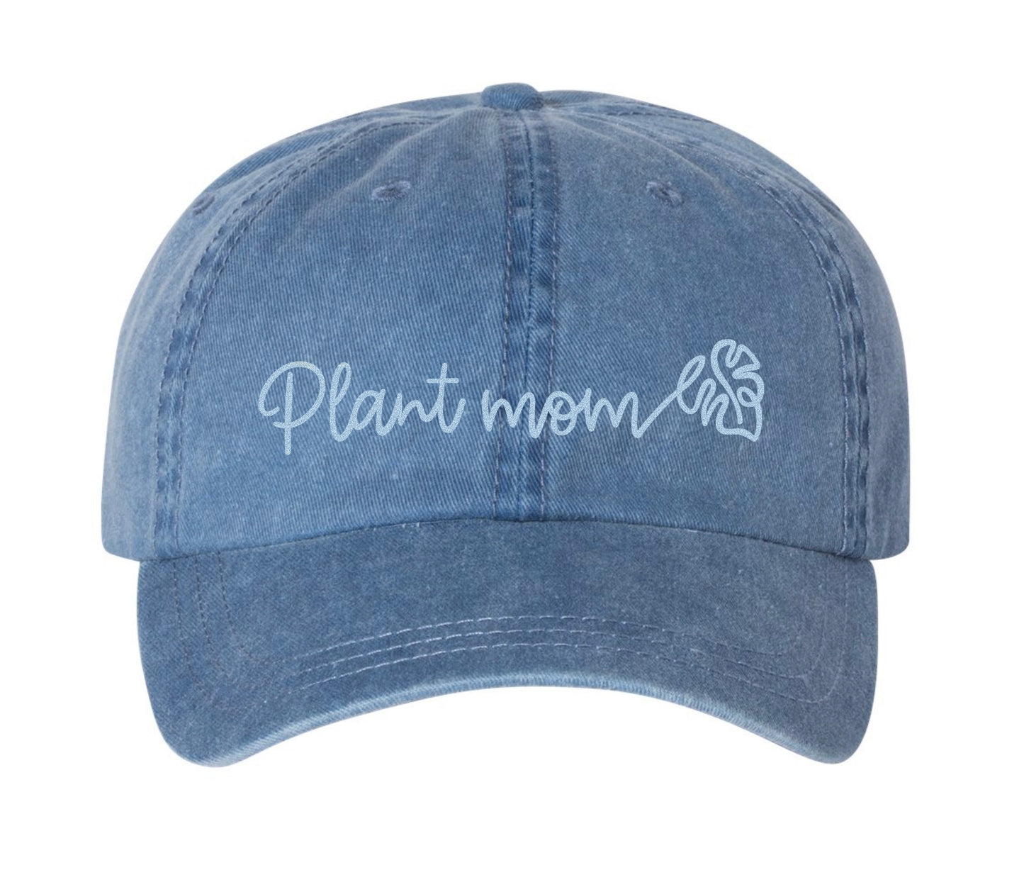 Casquette Plant Mom