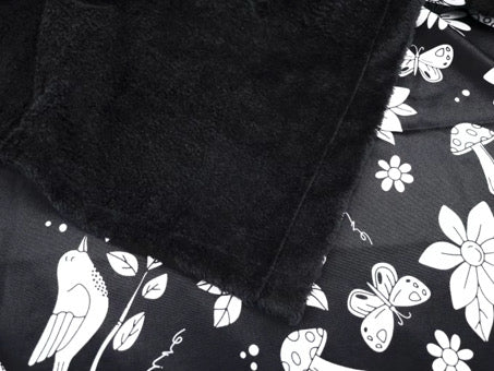 PRÉ-VENTE Doudou à colorier