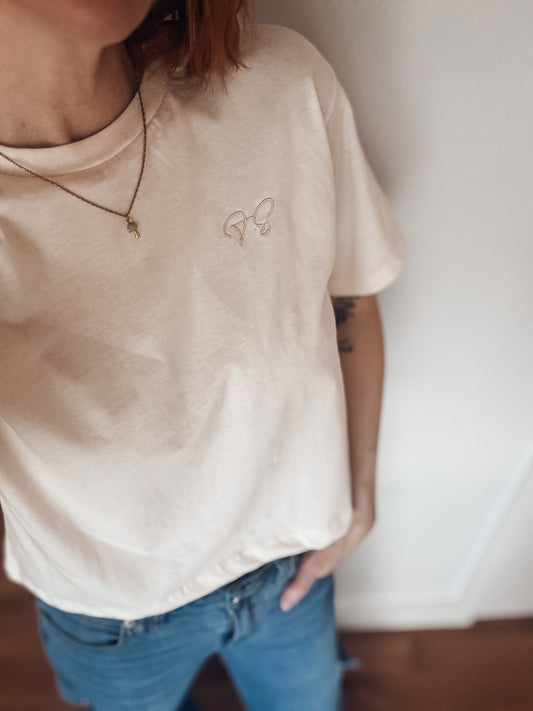 T-shirt Crop FS