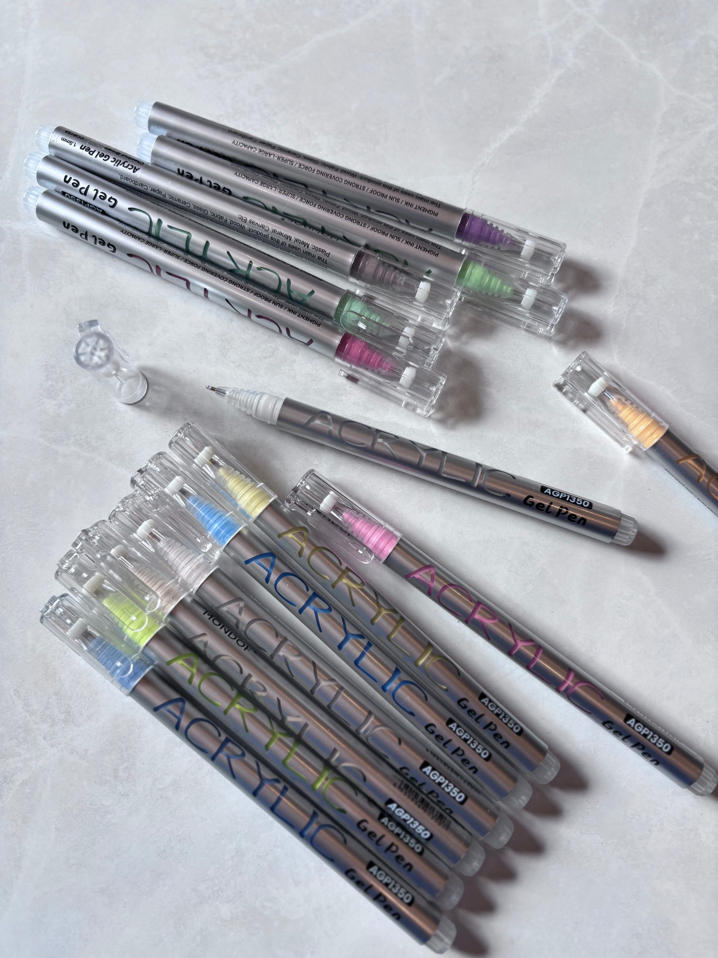 Acryliques Roll 48