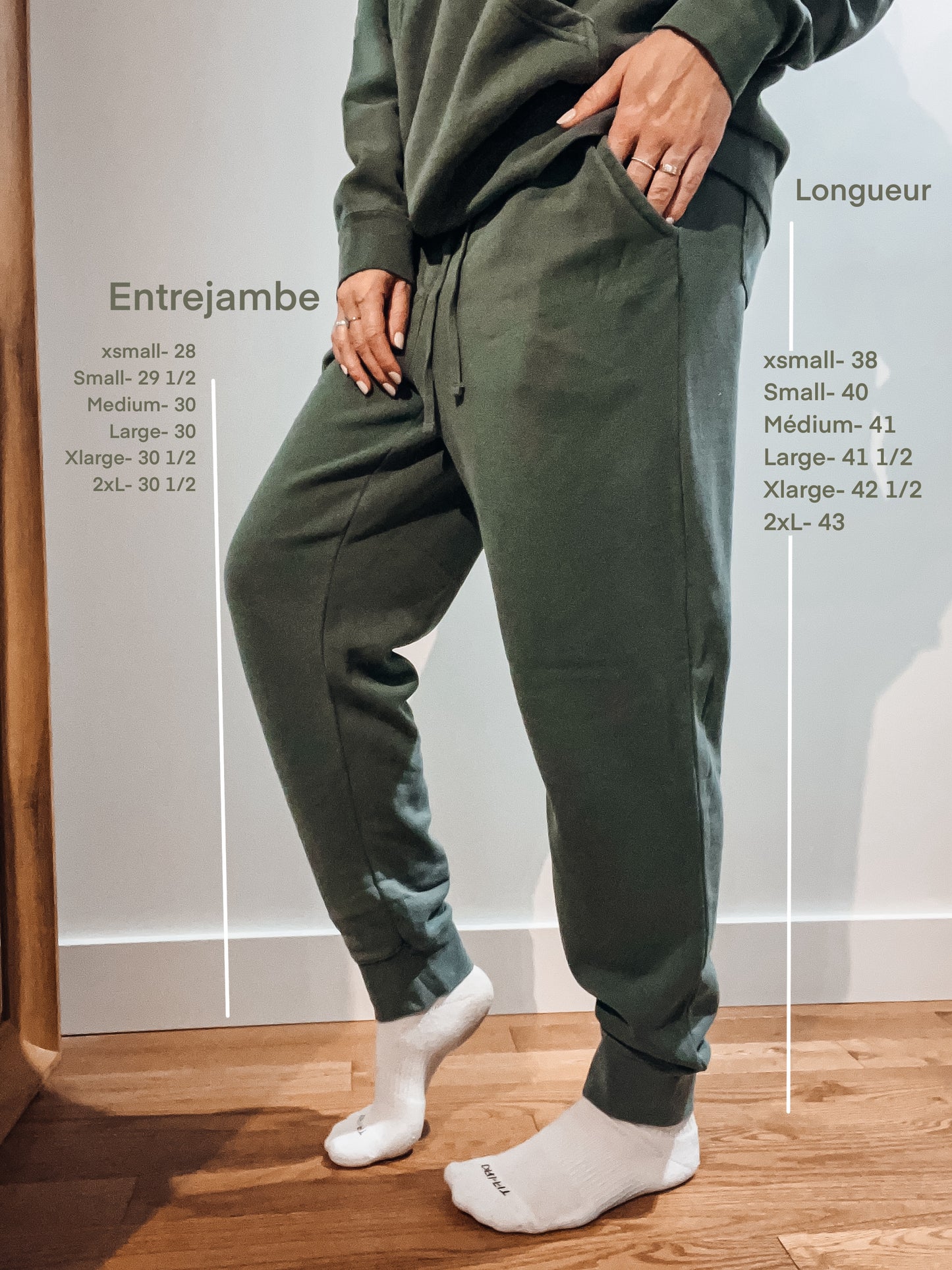 Ensemble Jogger