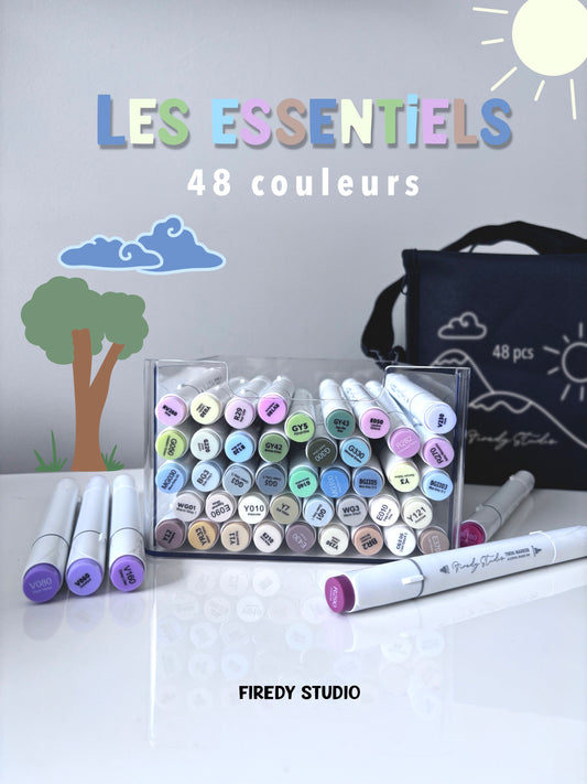 Ensemble Essentiel 48