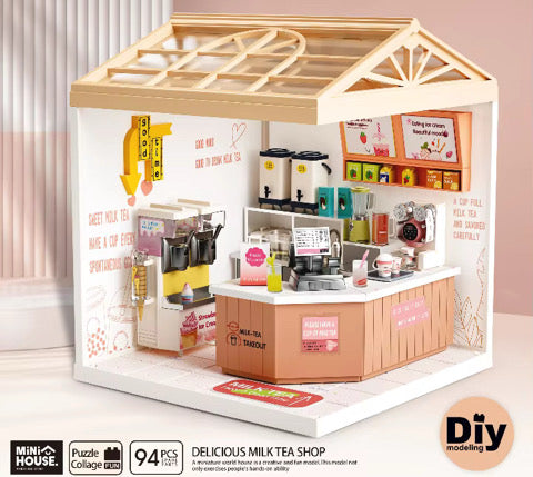 PRÉ-VENTE Maison Miniature