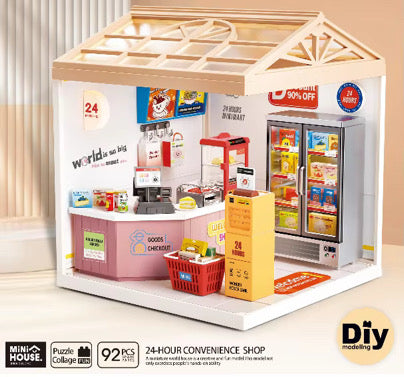 PRÉ-VENTE Maison Miniature