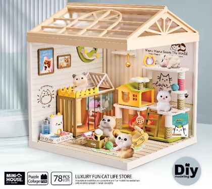 PRÉ-VENTE Maison Miniature