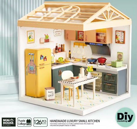 PRÉ-VENTE Maison Miniature