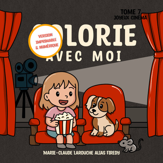 PDF Tome 7 Joyeux cinéma
