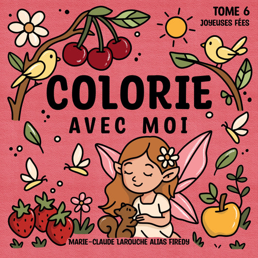 Tome 6 joyeuses fées