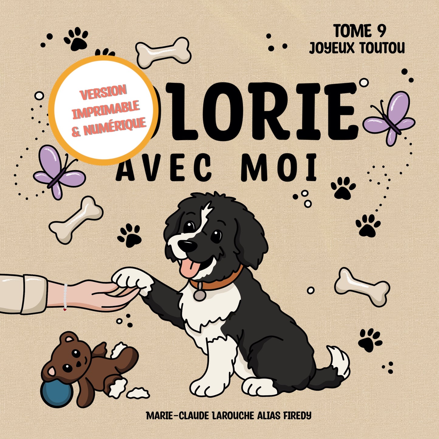 PDF Tome 9 Joyeux Toutou